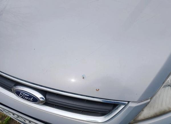 Ford Mondeo 2012, фото 38