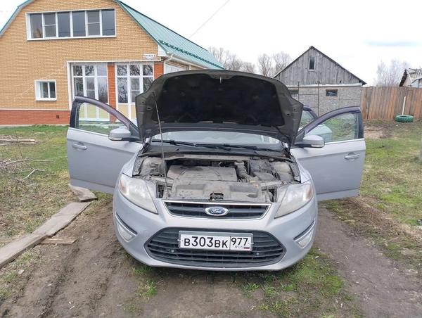 Ford Mondeo 2012, фото 6