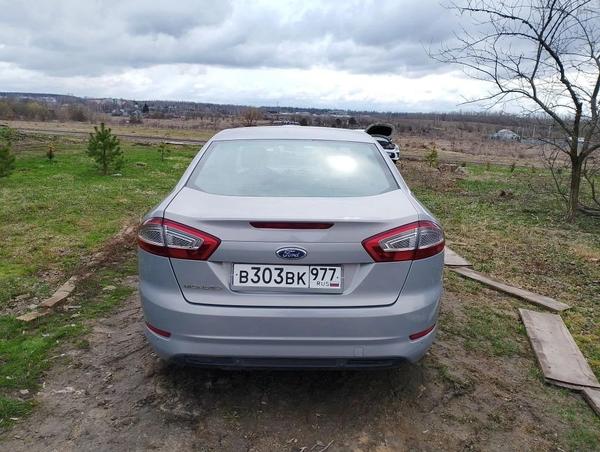 Ford Mondeo 2012, фото 16