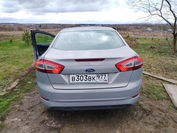 Ford Mondeo 2012, фото 7