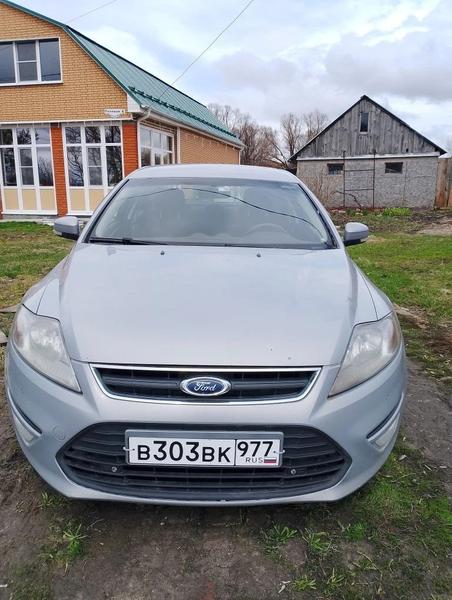 Ford Mondeo 2012, фото 32