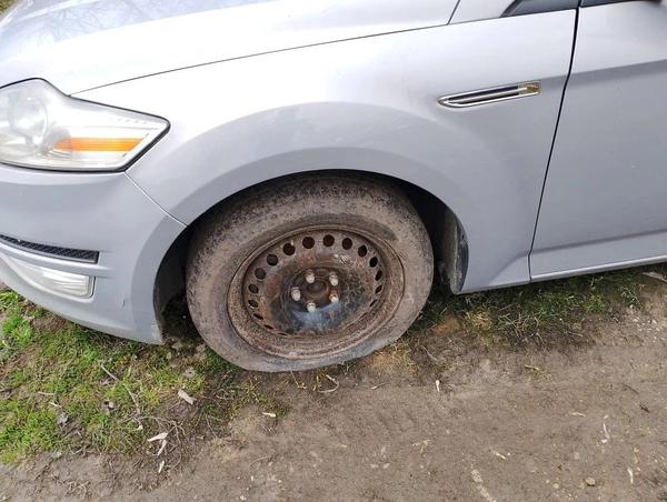 Ford Mondeo 2012, фото 21