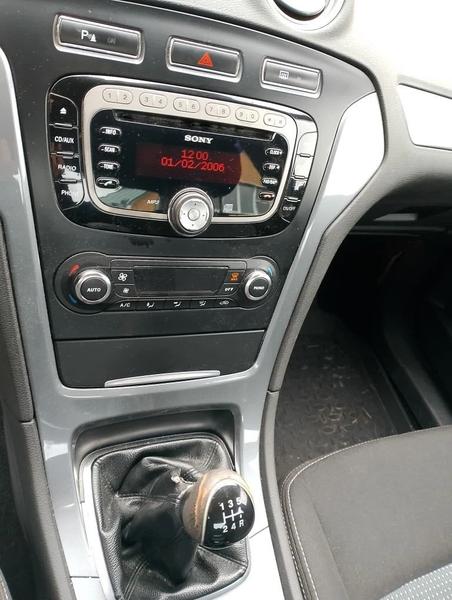 Ford Mondeo 2012, фото 28