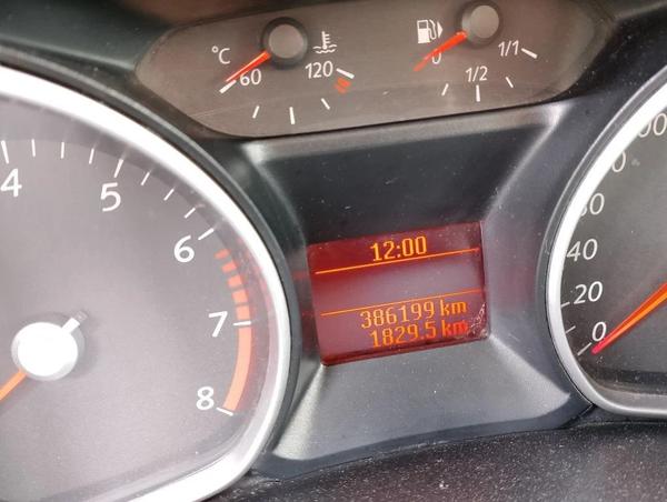 Ford Mondeo 2012, фото 22