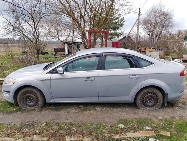 Ford Mondeo 2012, фото 18