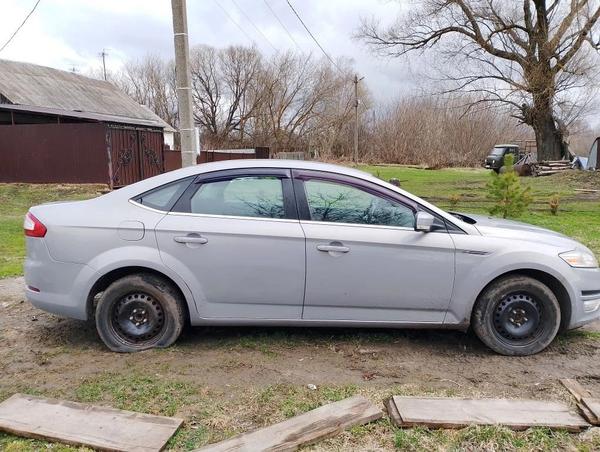 Ford Mondeo 2012, фото 2