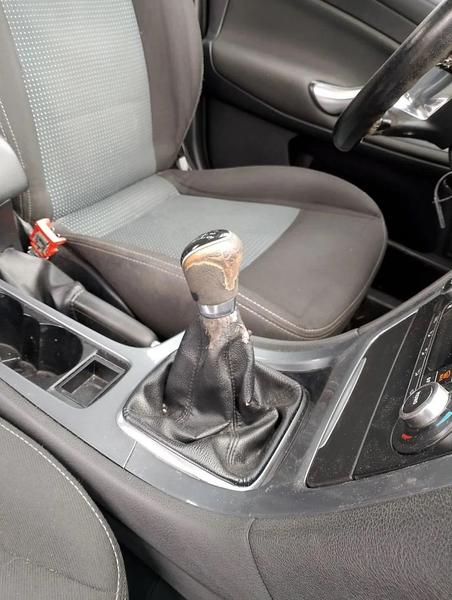 Ford Mondeo 2012, фото 24
