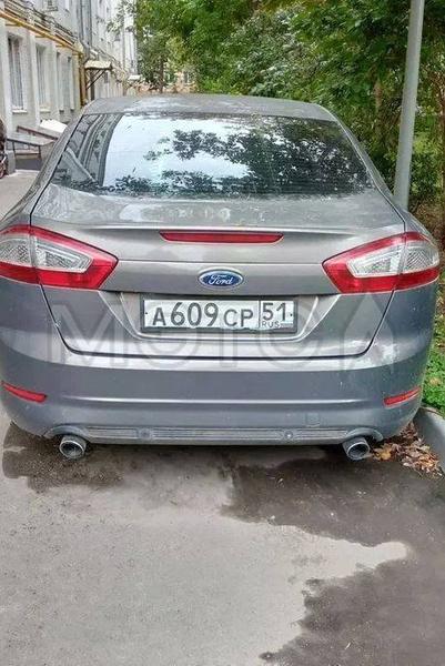 Ford Не указана 2012, фото 4