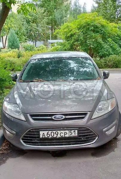 Ford Не указана 2012, фото 2