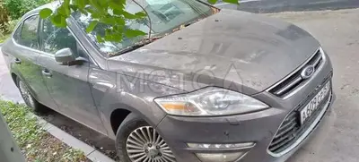 Ford Mondeo 2012 с торгов по банкротству, фото 1