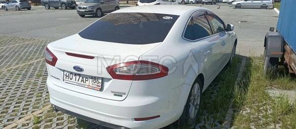 Ford Не указана 2013, фото 2