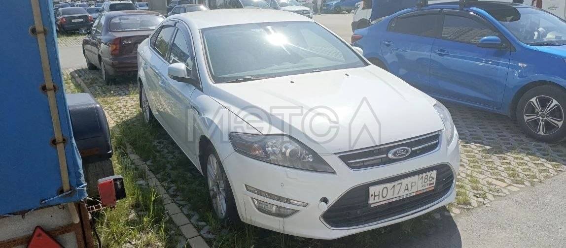 Ford Не указана