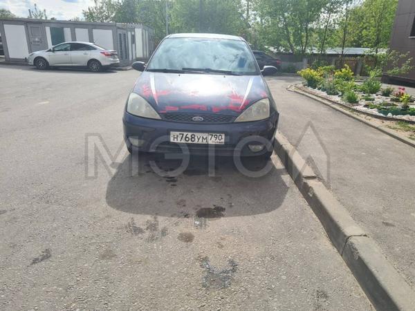 Ford Focus 2002, фото 2