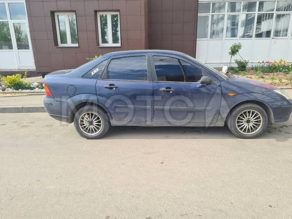 Ford Focus 2002, фото 3