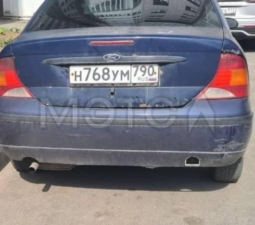 Ford Focus 2002, фото 5
