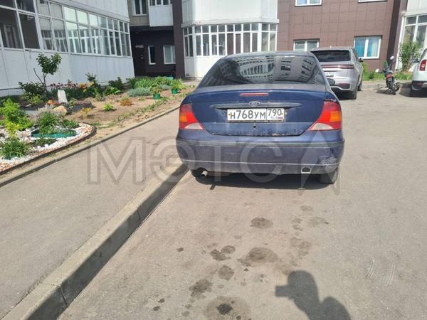 Ford Focus 2002, фото 4