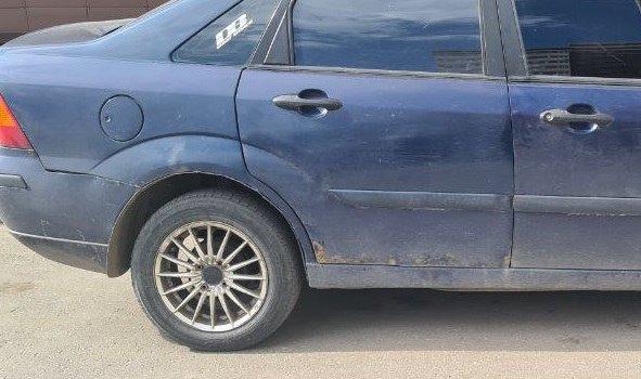 Ford Focus 2002, фото 7