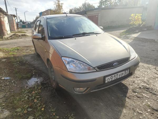 Ford Focus 2003, фото 3