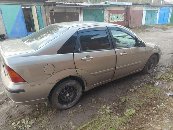 Ford Focus 2003, фото 4