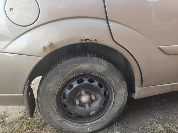 Ford Focus 2003, фото 6