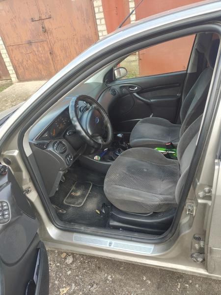 Ford Focus 2003, фото 5