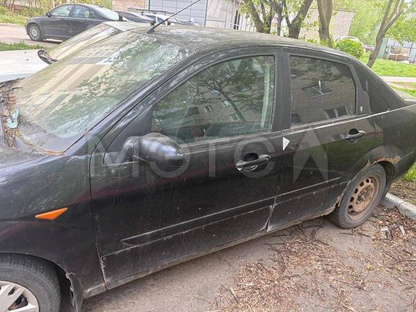 Ford Focus 2003, фото 3