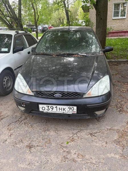 Ford Focus 2003, фото 2