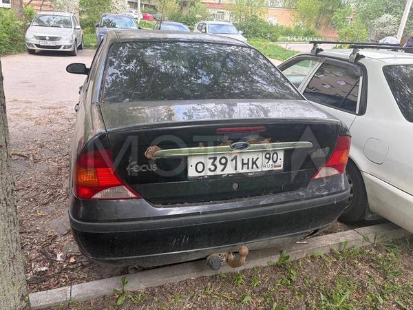 Ford Focus 2003, фото 6