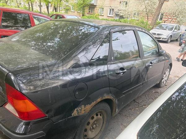 Ford Focus 2003, фото 5