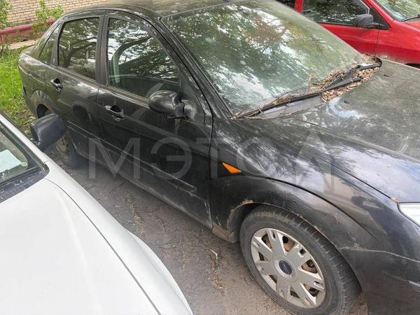 Ford Focus 2003, фото 4