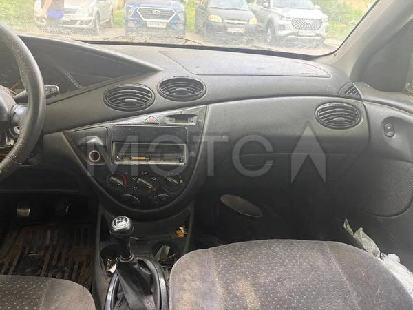 Ford Focus 2003, фото 8