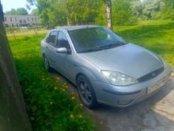 Ford Focus 2004, фото 23