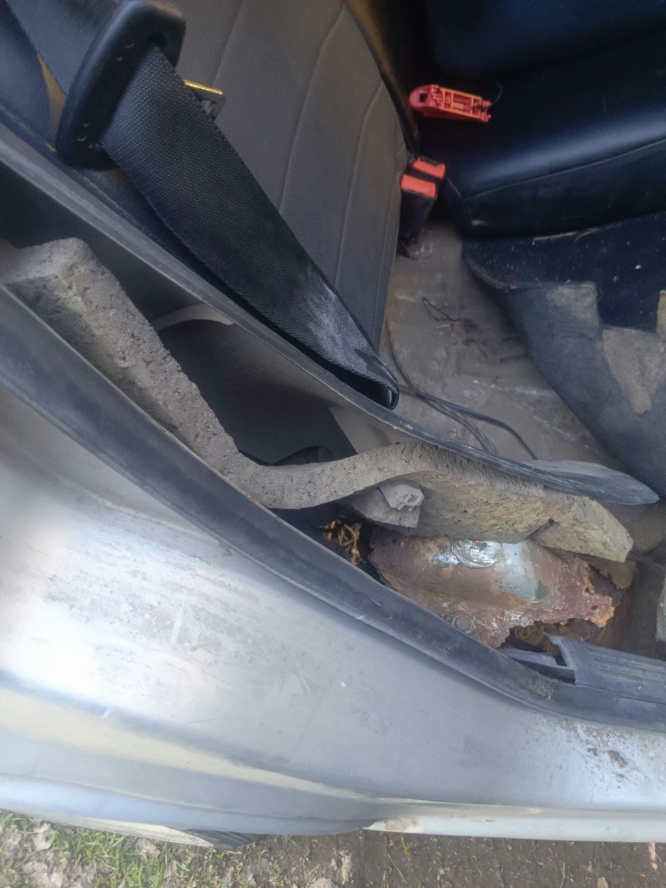 Ford Не указана