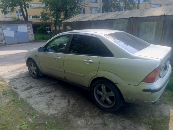 Ford Не указана 2004, фото 10