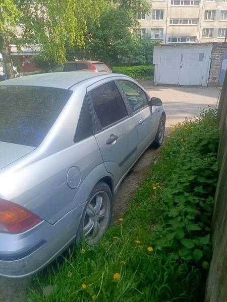 Ford Не указана 2004, фото 12