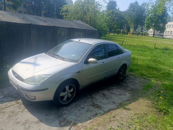 Ford Не указана 2004, фото 19