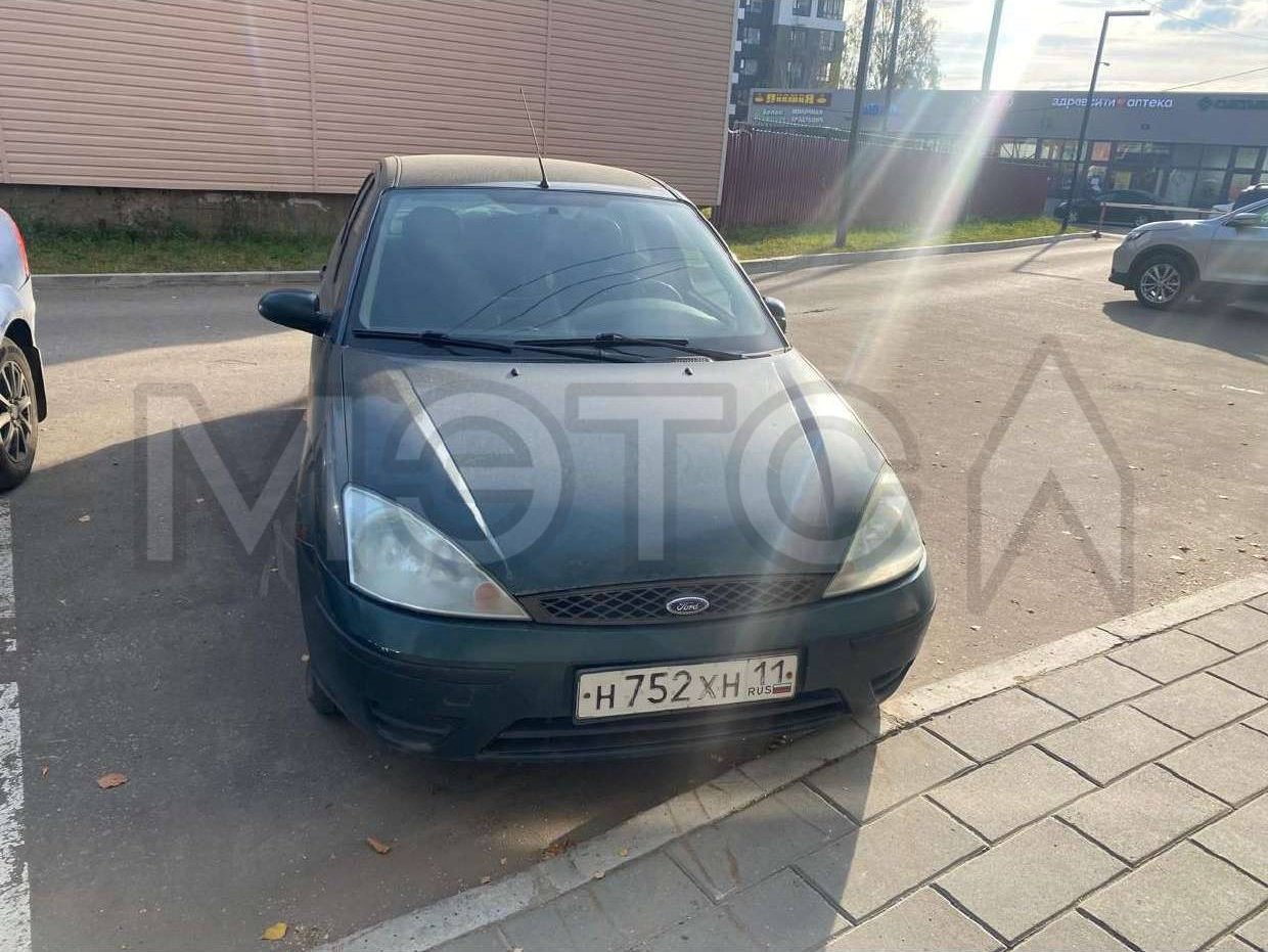 Ford Не указана