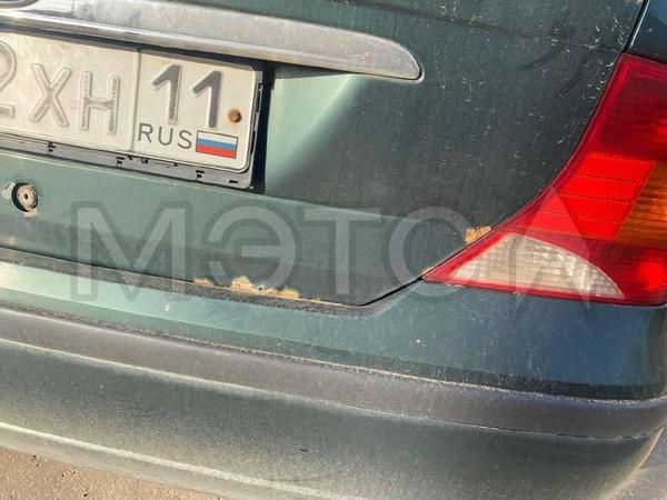 Ford Не указана 2004, фото 9