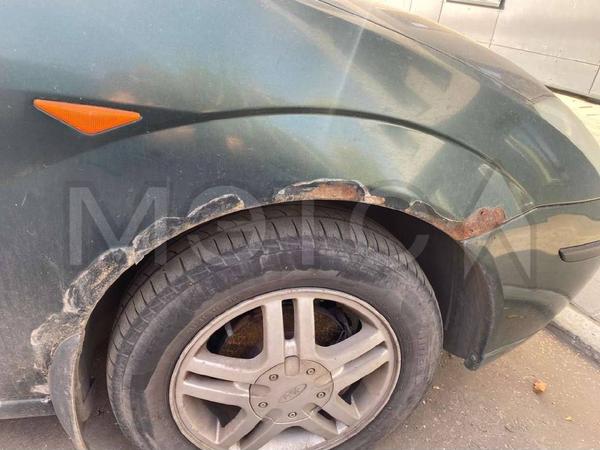 Ford Не указана 2004, фото 12