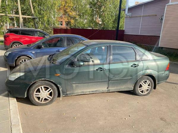 Ford Не указана 2004, фото 2