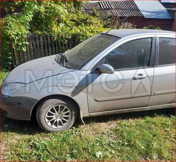 Ford Focus 2005, фото 2