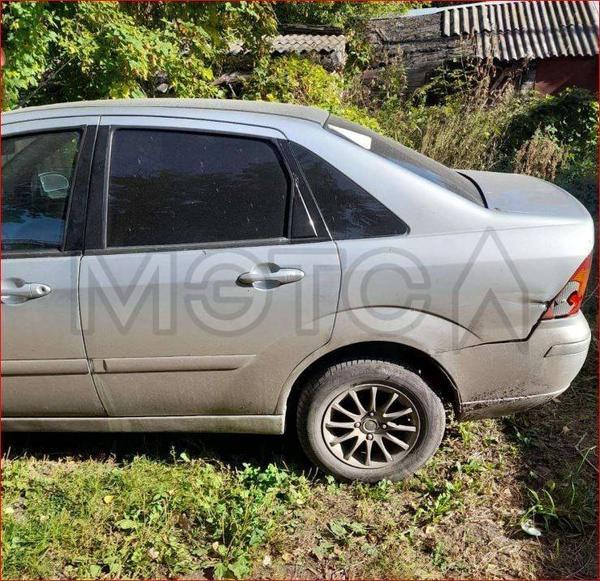Ford Focus 2005, фото 3
