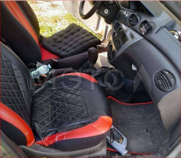 Ford Focus 2005, фото 10