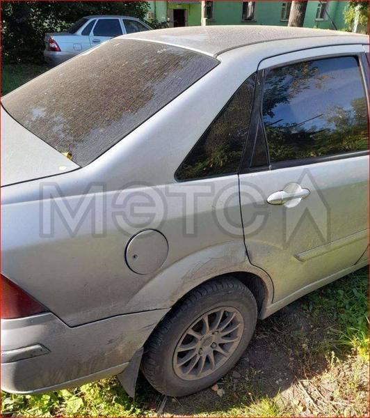 Ford Focus 2005, фото 4