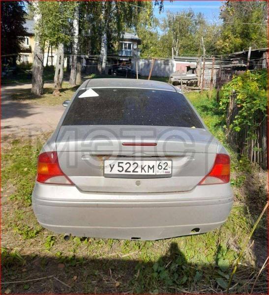 Ford Focus 2005, фото 5