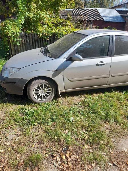 Ford Focus 2005, фото 23