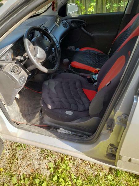 Ford Focus 2005, фото 19