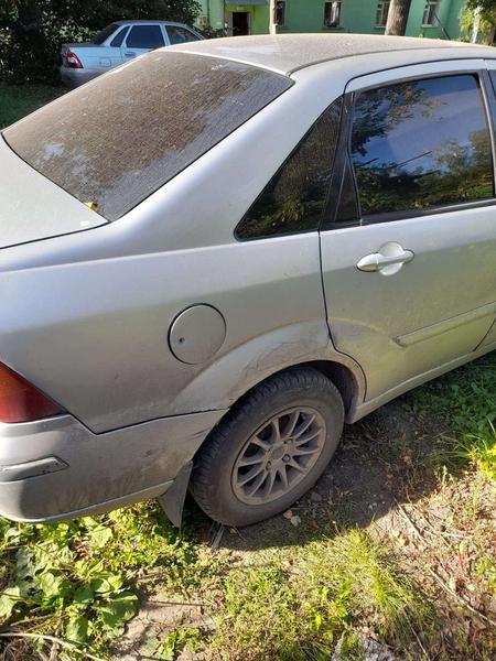 Ford Focus 2005, фото 20