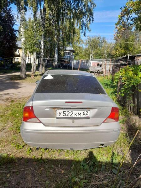Ford Focus 2005, фото 21