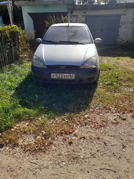 Ford Focus 2005, фото 24